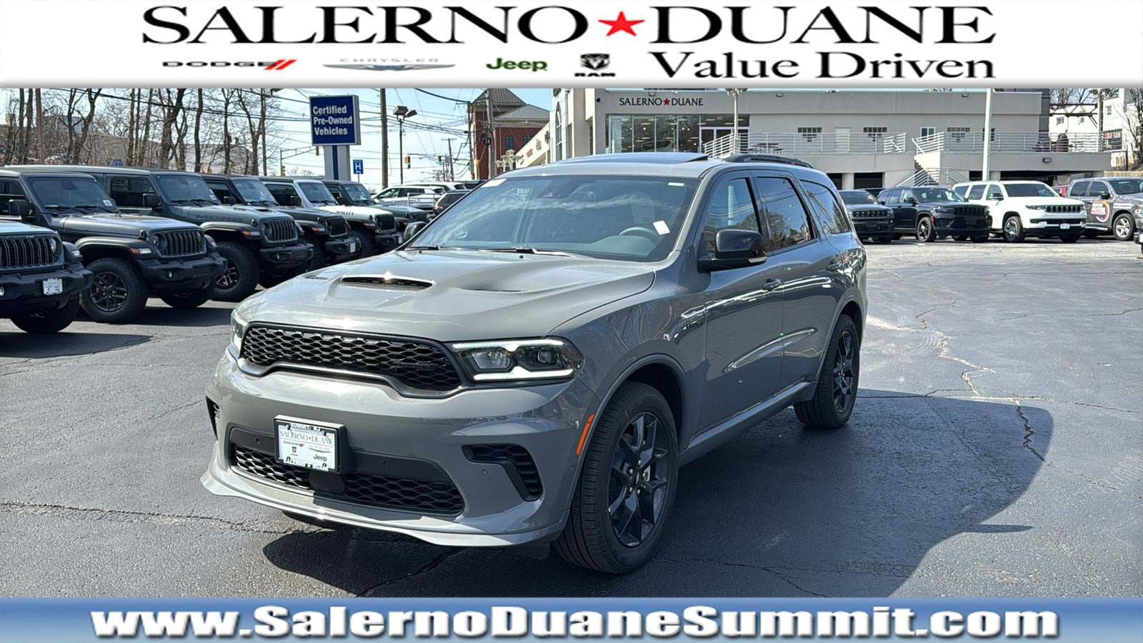 2026 Dodge Durango