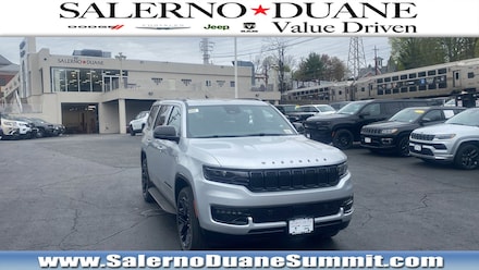 2025 Jeep Wagoneer CARBIDE 4X4 Sport Utility