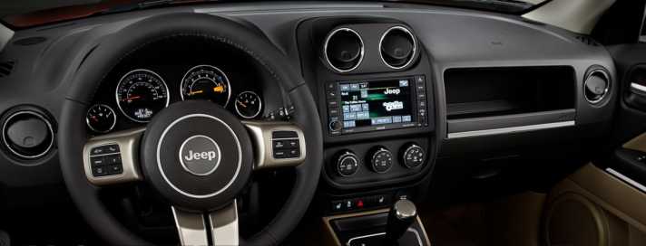 Jeep Patriot vs Jeep Compass