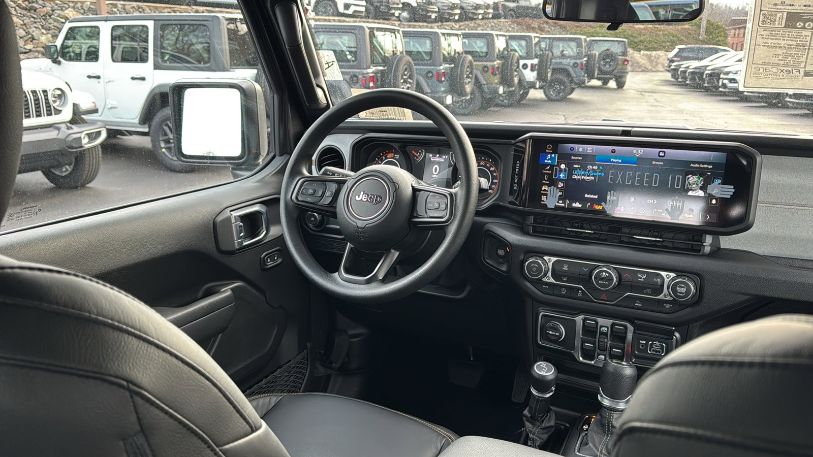 2026 Jeep Wrangler 4-Door Sport - Photo 28