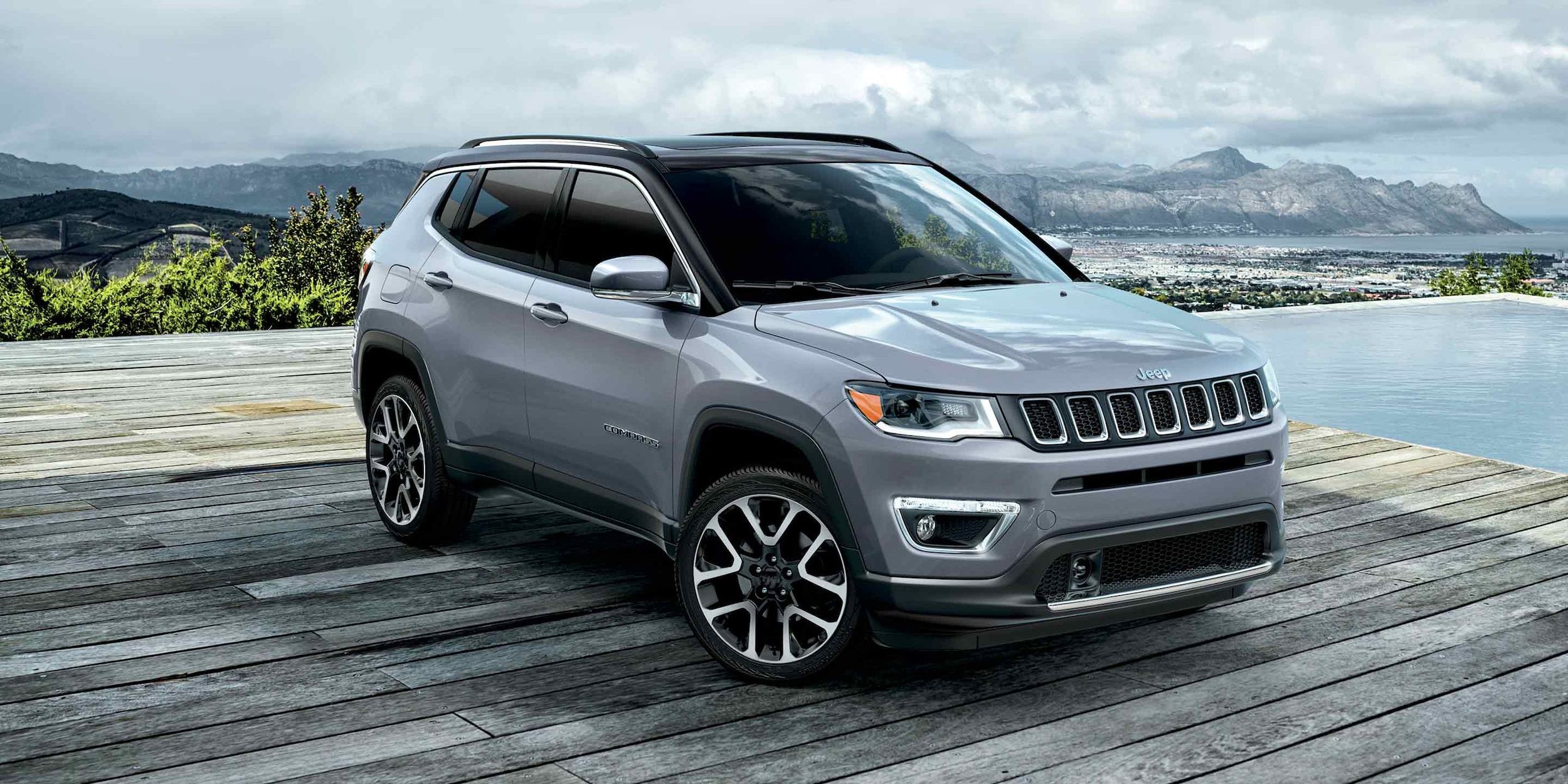 2020 Jeep Compass Leasing Financing in Summit NJ