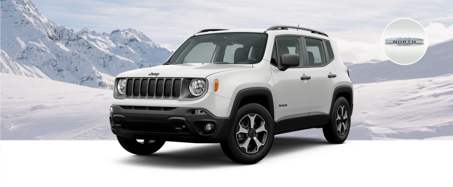 2020 Jeep Renegade North Edition NJ