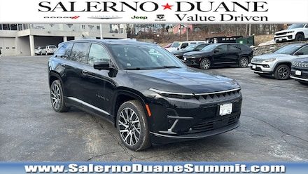 2025 Jeep Wagoneer S LIMITED Sport Utility