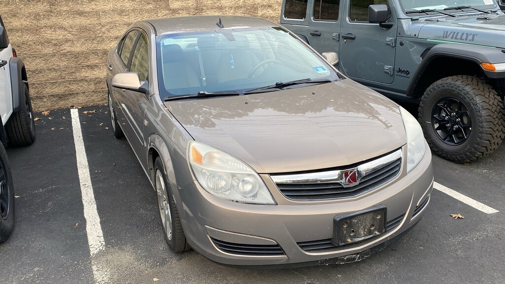 Used 2008 Saturn Aura XE Sedan