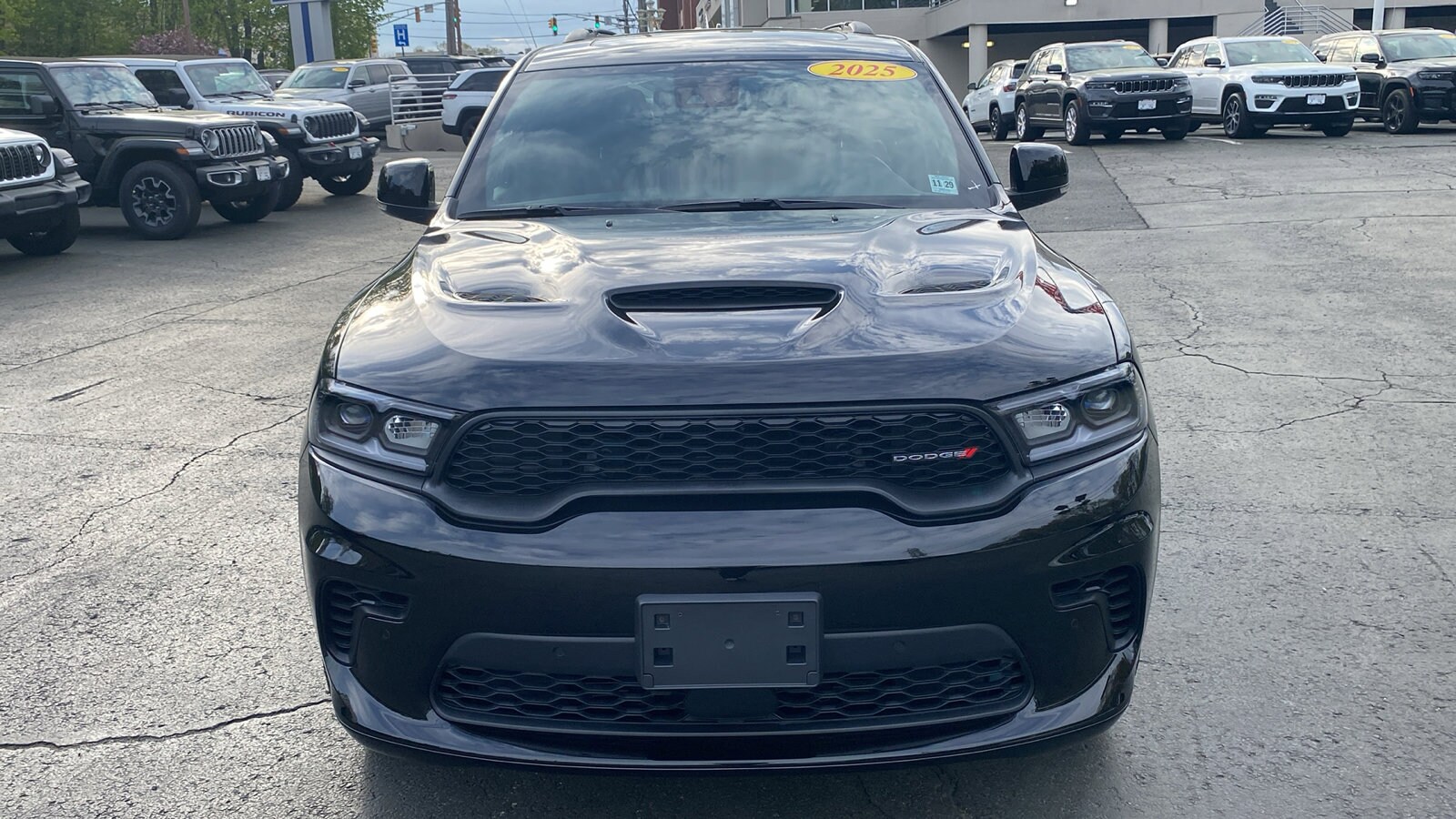 2025 Dodge Durango GT Plus photo 2