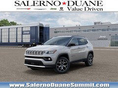 2026 Jeep Compass LIMITED 4X4 Sport Utility