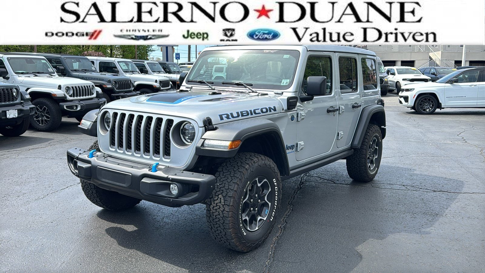 2023 Jeep Wrangler 4xe