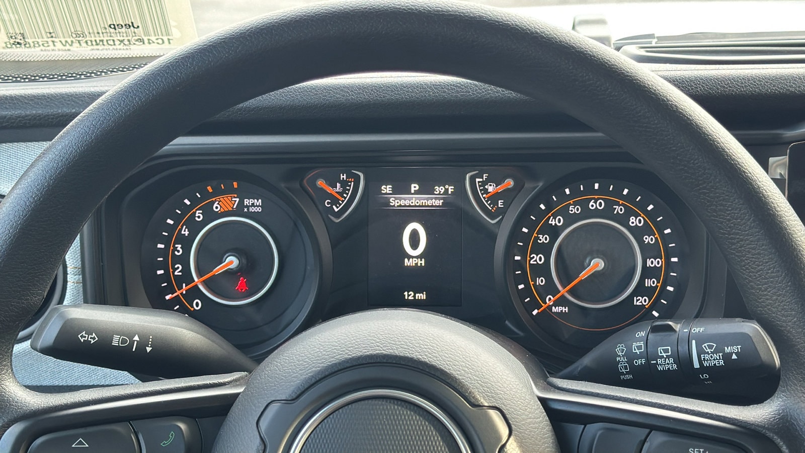 2026 Jeep Wrangler 4-Door Sport - Photo 24