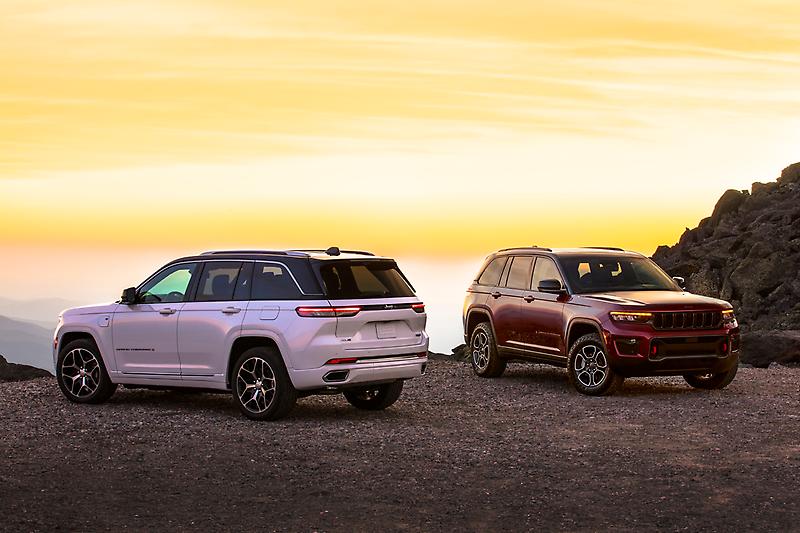 2022 Jeep Grand Cherokee Springfield NJ
