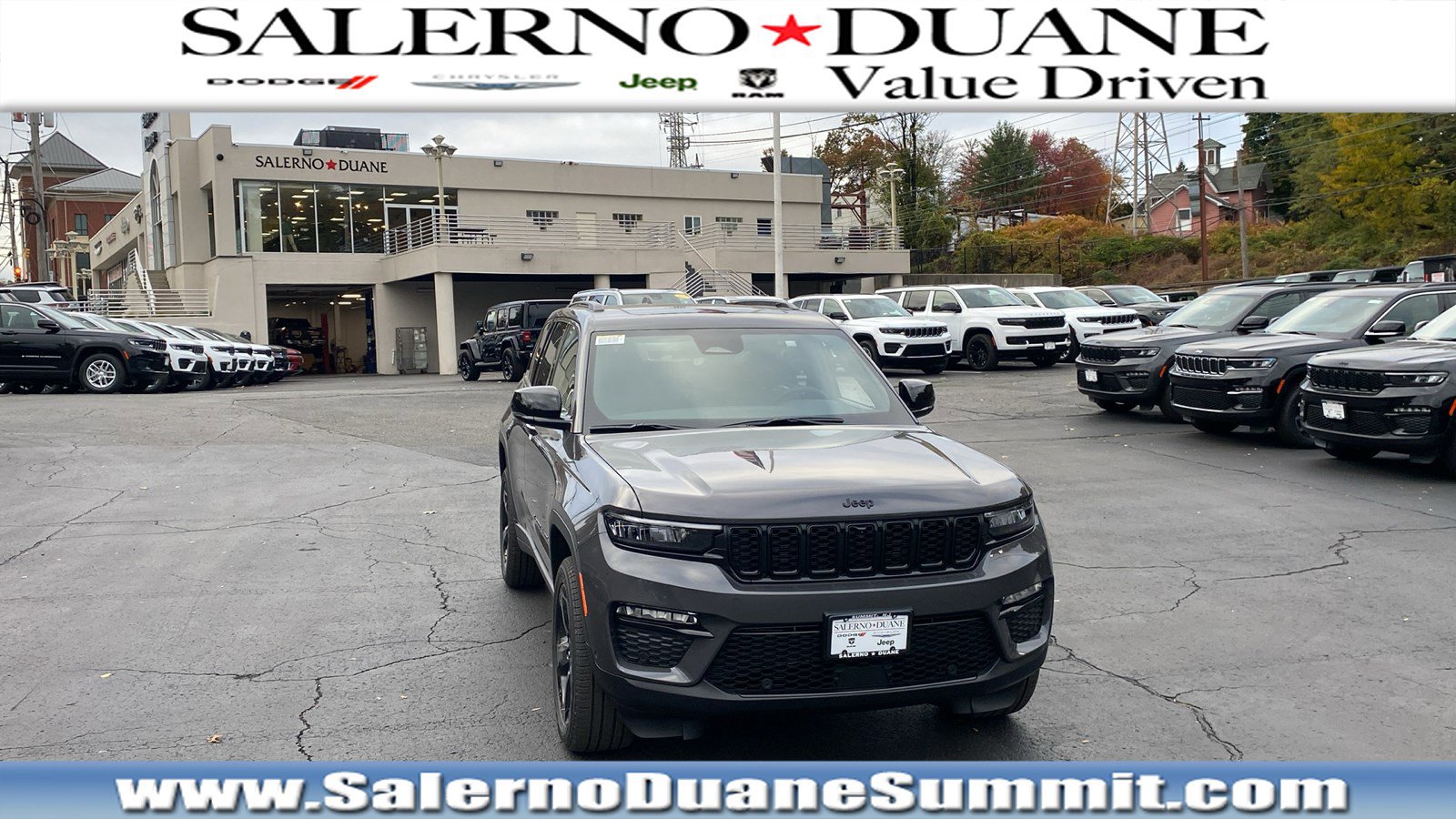 2025 Jeep Grand Cherokee Limited's photo