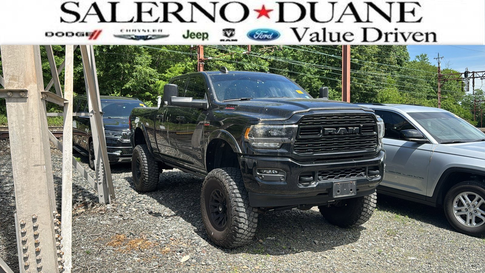 2021 RAM 2500 Laramie Limited 4X4 Crew Cab SWB's photo