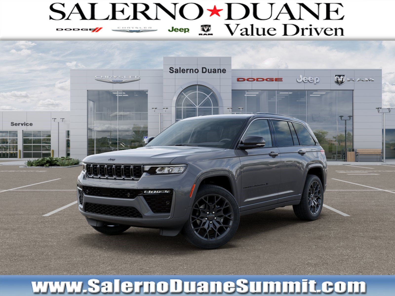 2027 Jeep Grand Cherokee