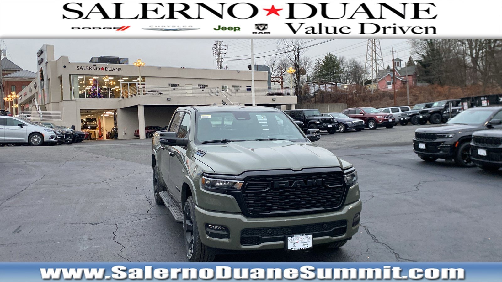 2026 RAM Ram 1500 Pickup Big Horn/Lone Star's photo