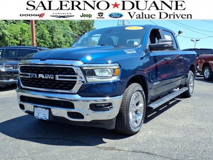 2023 Ram 1500 Big Horn Truck Crew Cab