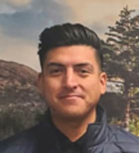 Staff member Cesar Sanchez from f647150df20b