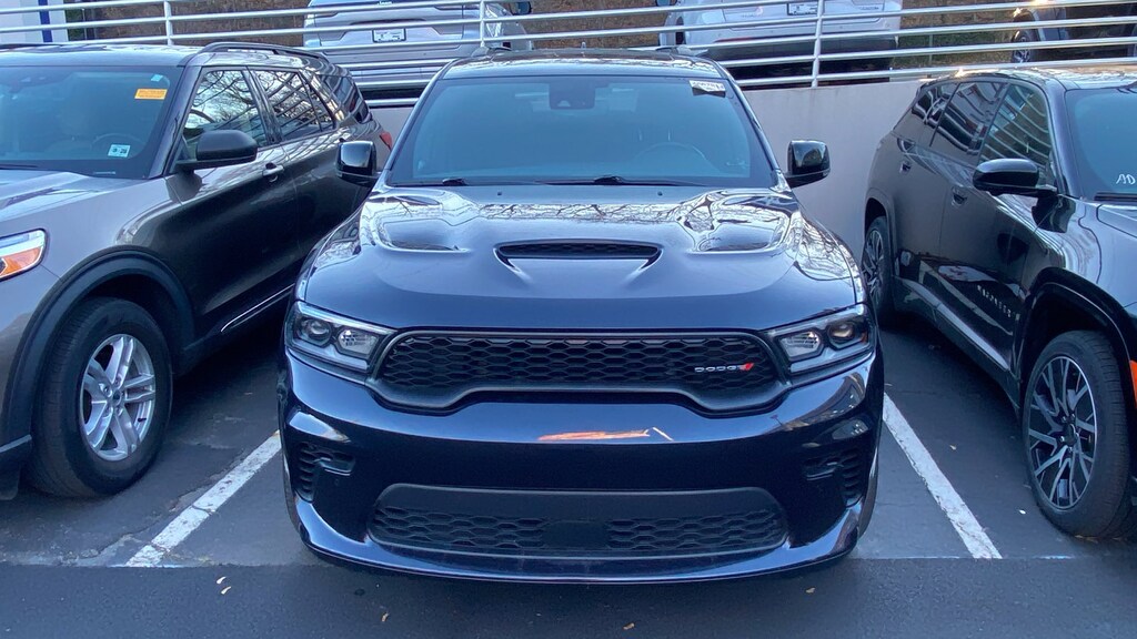 Certified 2024 Dodge Durango R/T Premium SUV