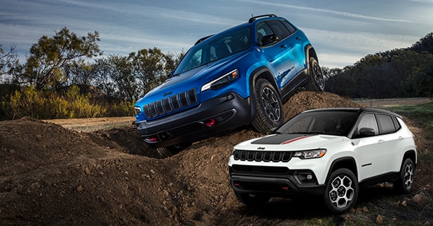 2023 Cherokee Trailhawk lease specials NJ