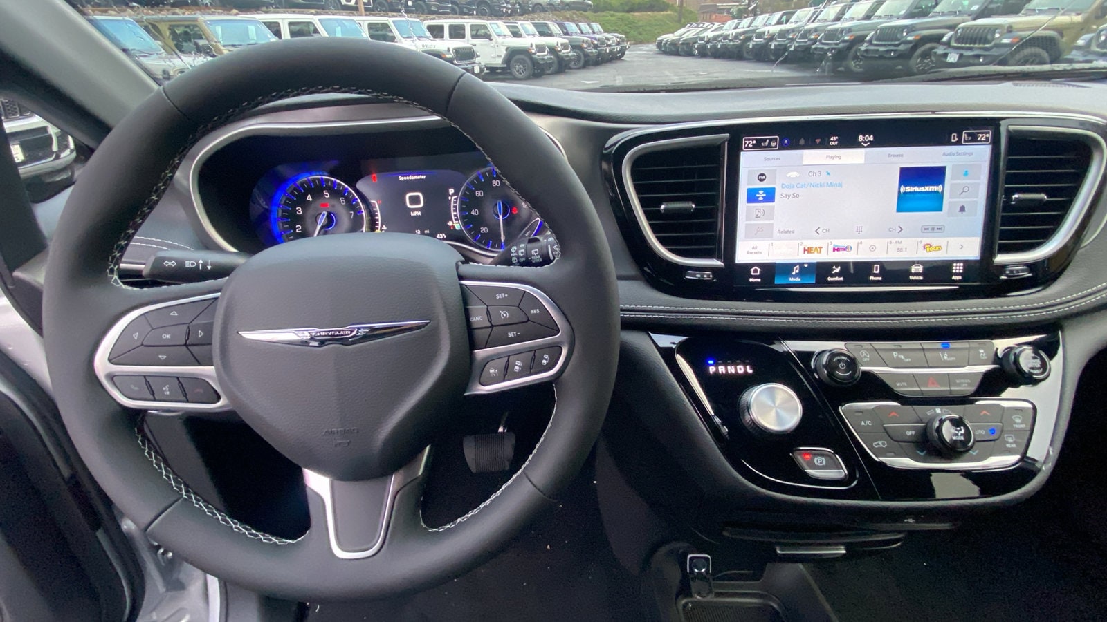 2026 Chrysler Pacifica Select - Photo 5