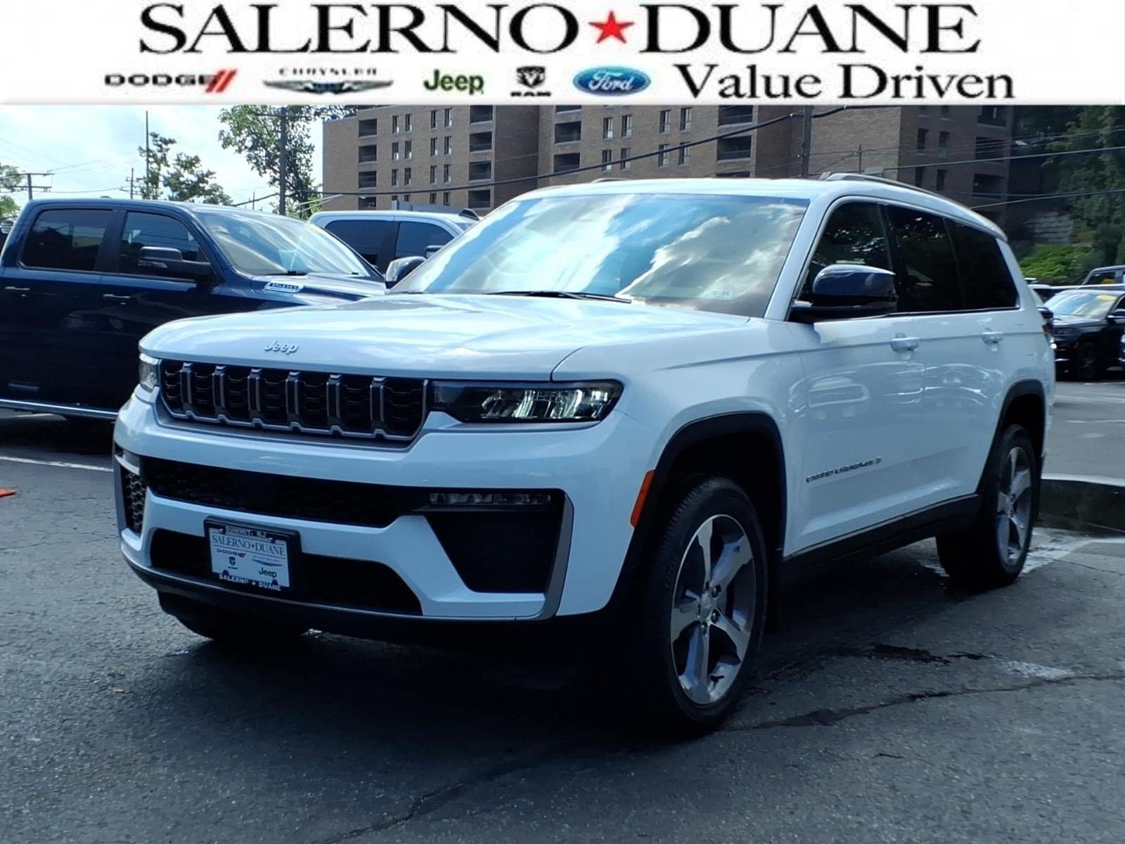 2026 Jeep Grand Cherokee L