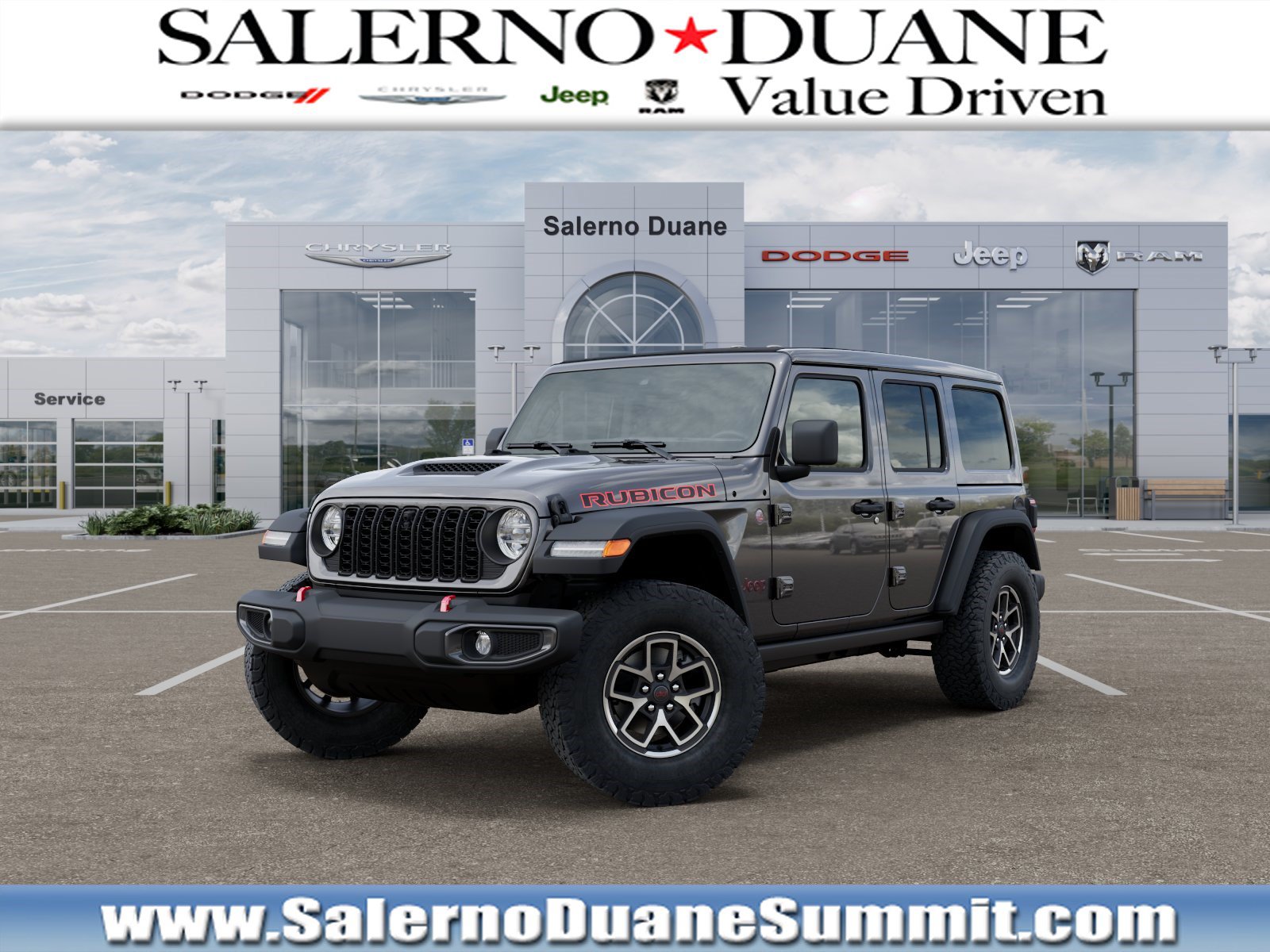 2027 Jeep Wrangler