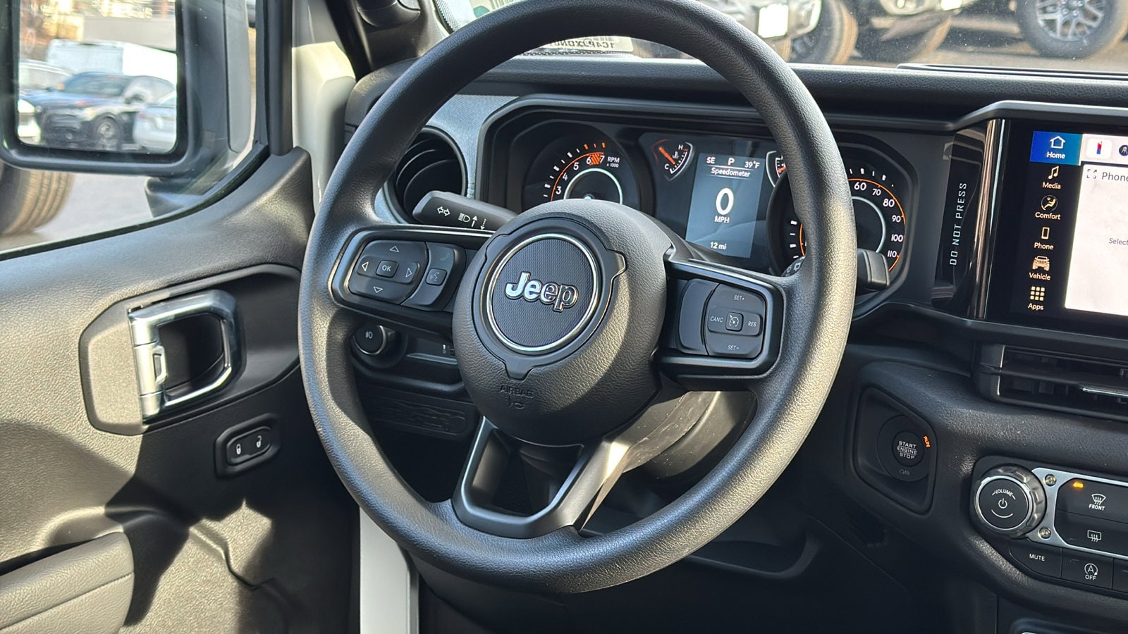 2026 Jeep Wrangler 4-Door Sport - Photo 22