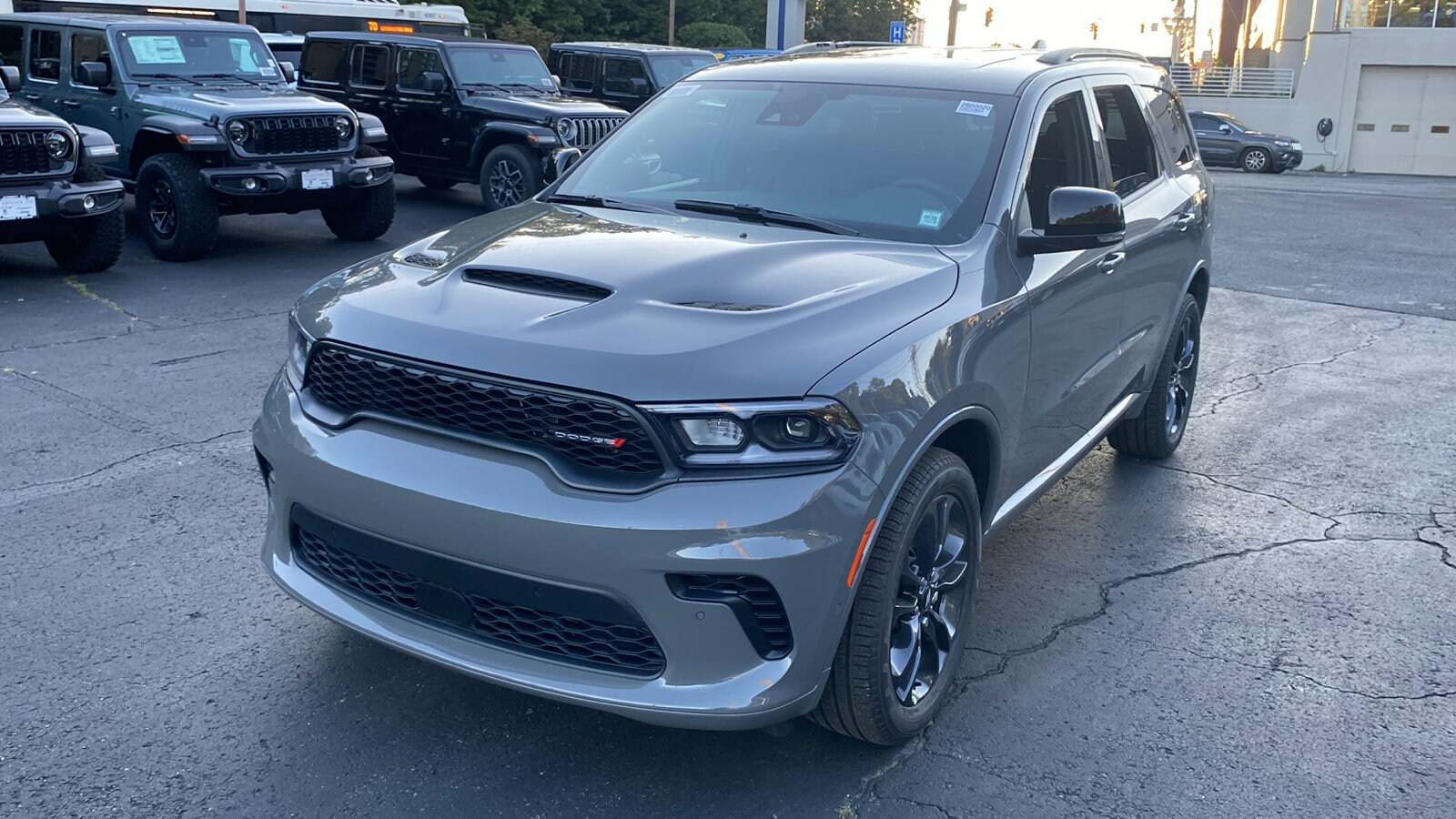 2026 Dodge Durango GT Plus photo 2
