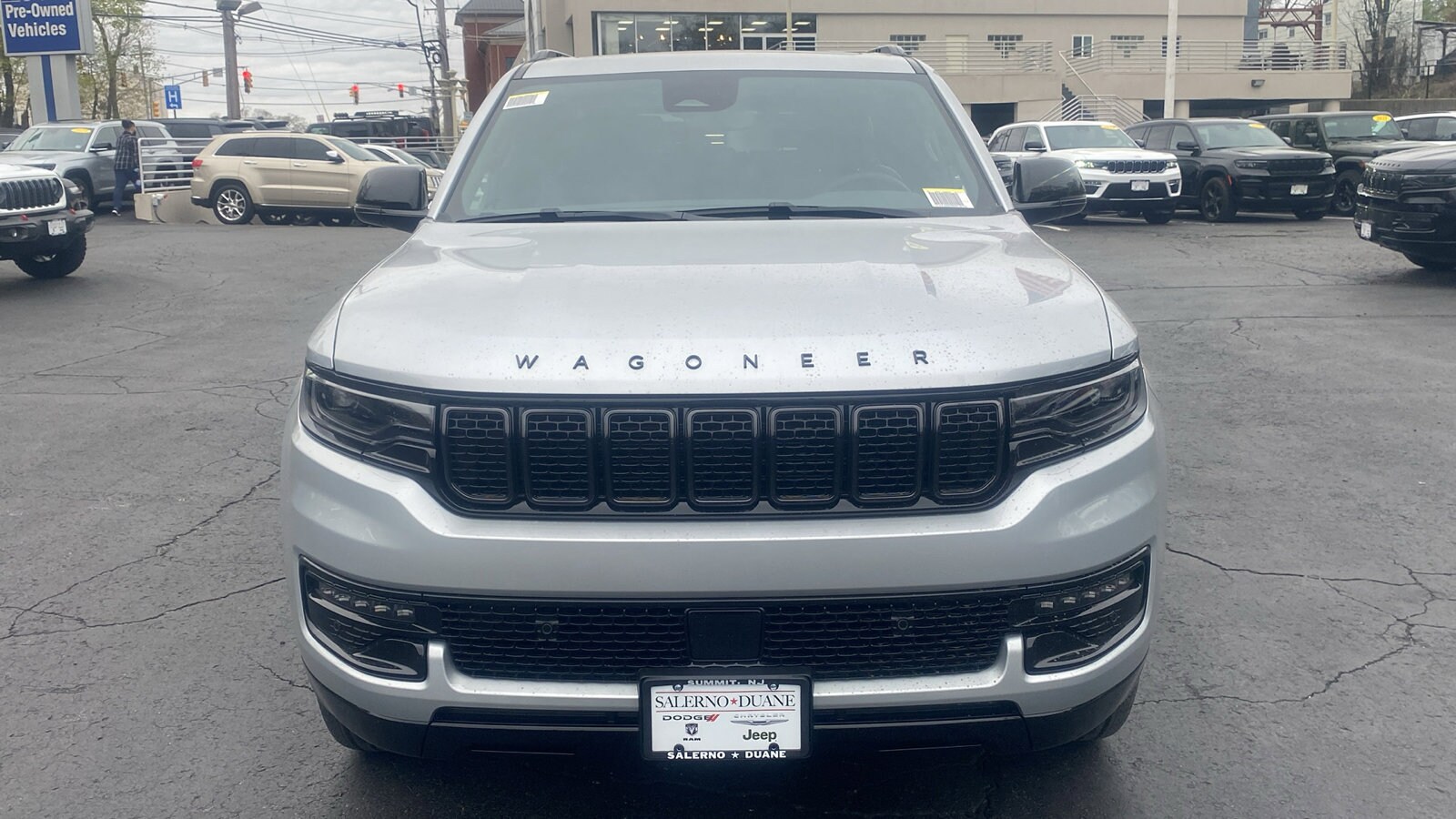 2025 Jeep Wagoneer Series II photo 2