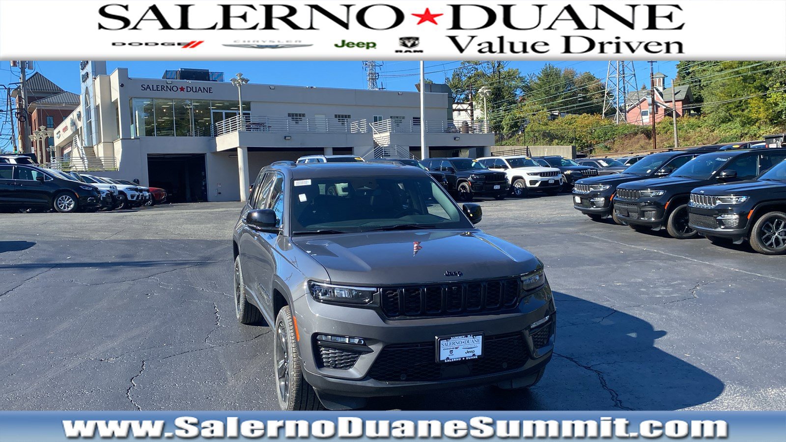 2025 Jeep Grand Cherokee Limited's photo