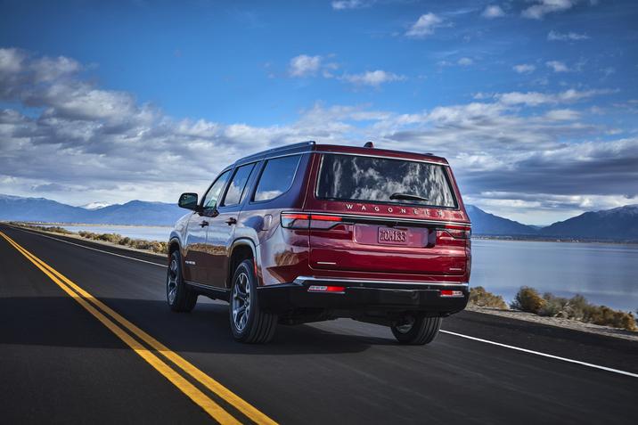 2022 Jeep Wagoneer Union NJ