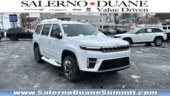 2026 Jeep Grand Wagoneer LIMITED ALTITUDE 4X4 Sport Utility