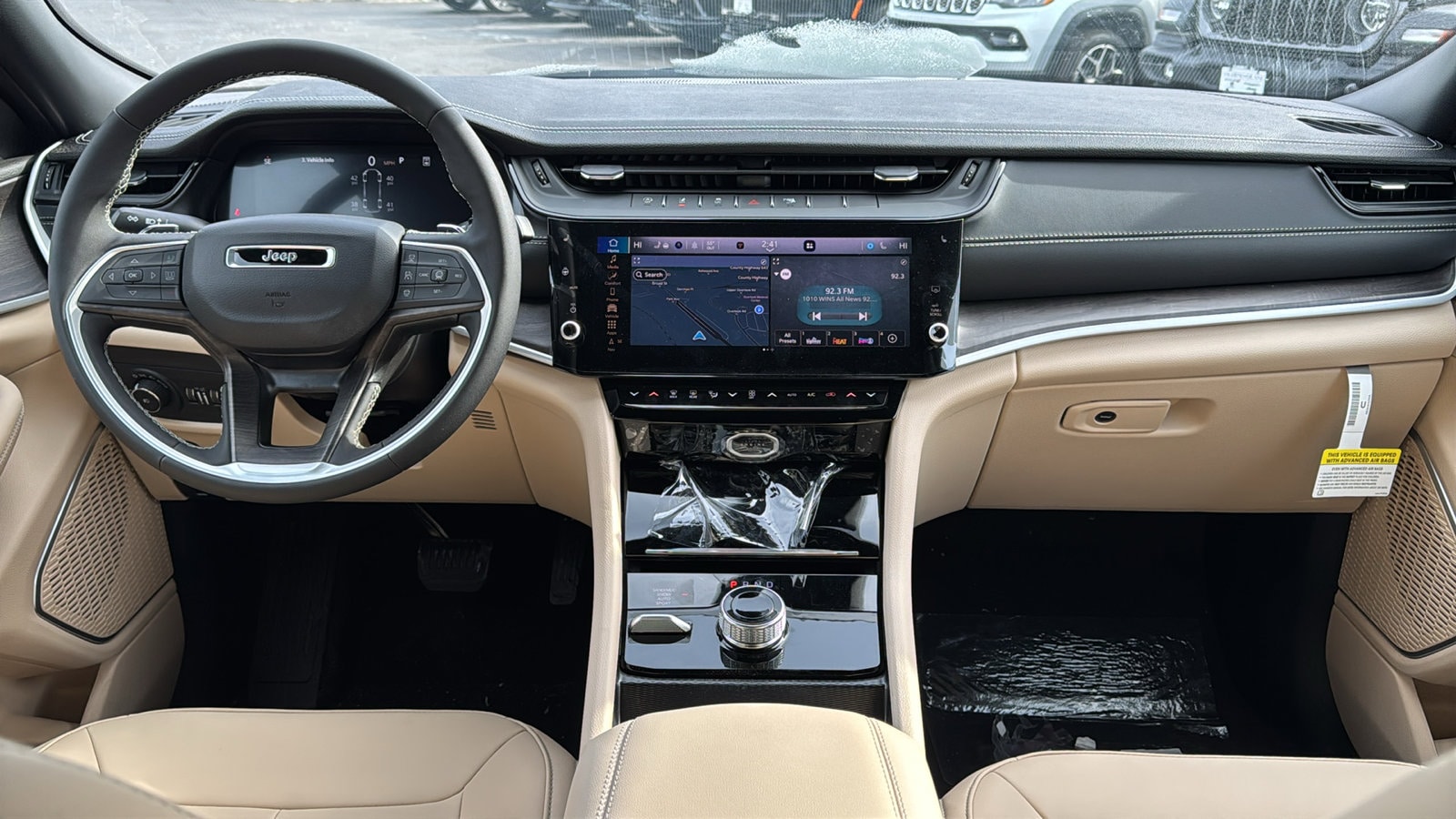 2026 Jeep Grand Cherokee L Limited - Photo 15
