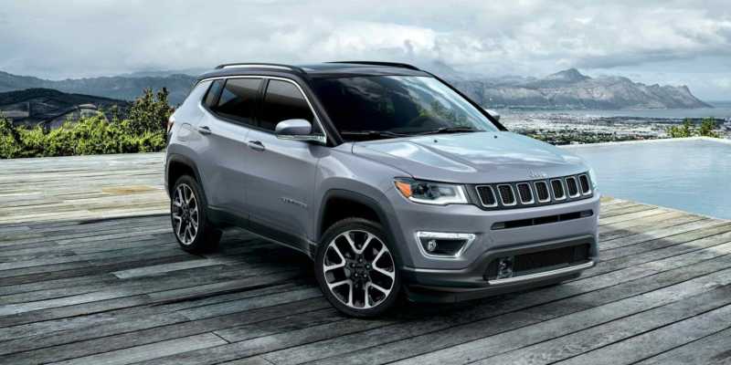 2019 Jeep Compass Springfield NJ