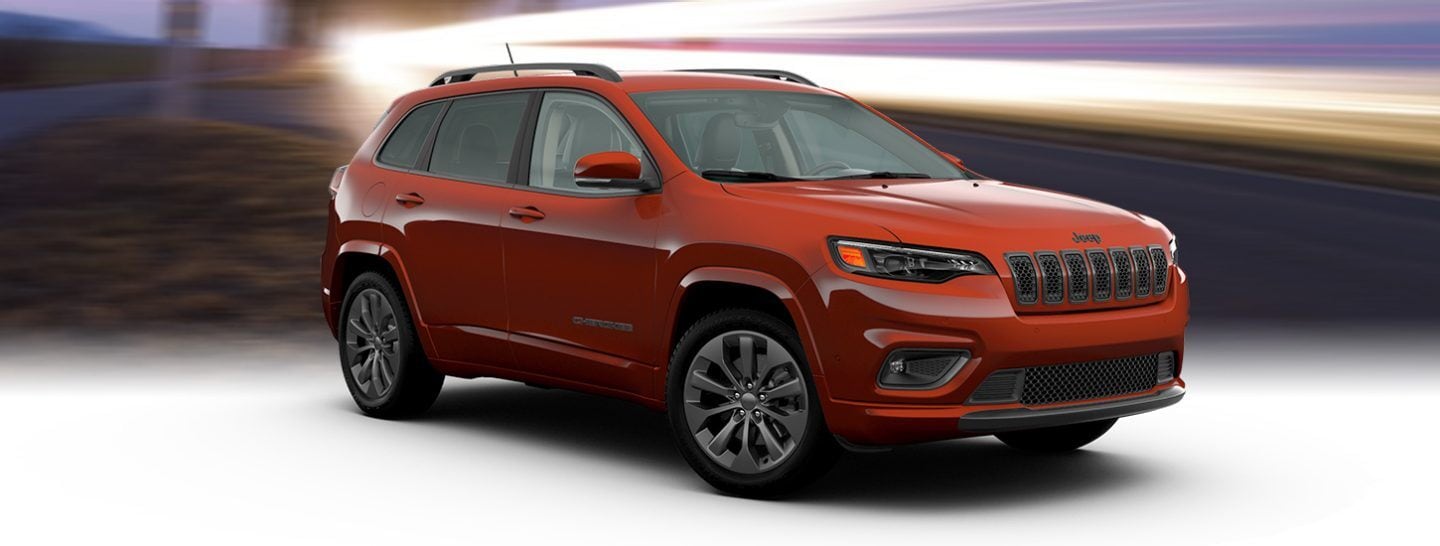 2020 Jeep Cherokee Springfield NJ