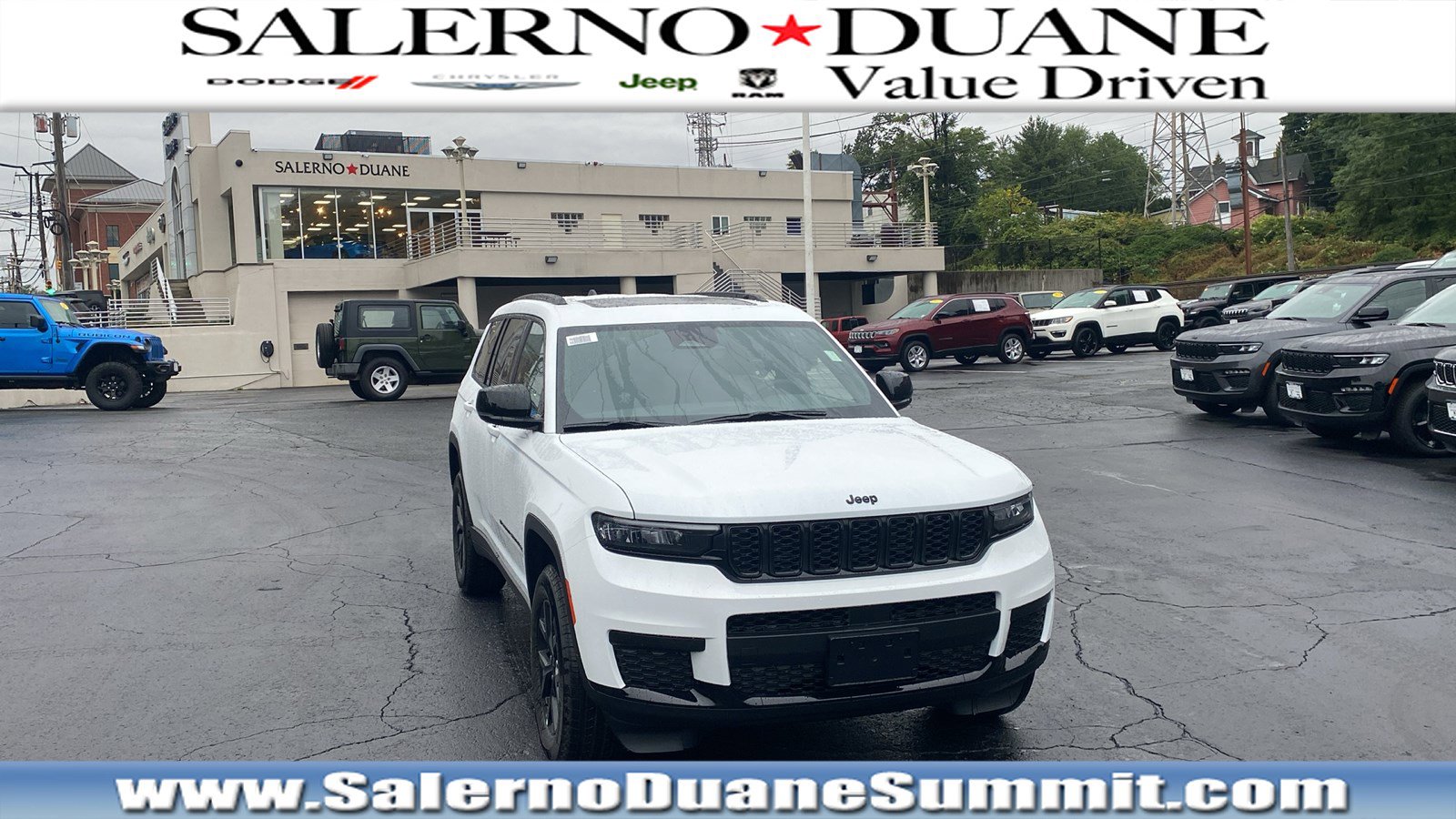 2025 Jeep Grand Cherokee L Altitude's photo