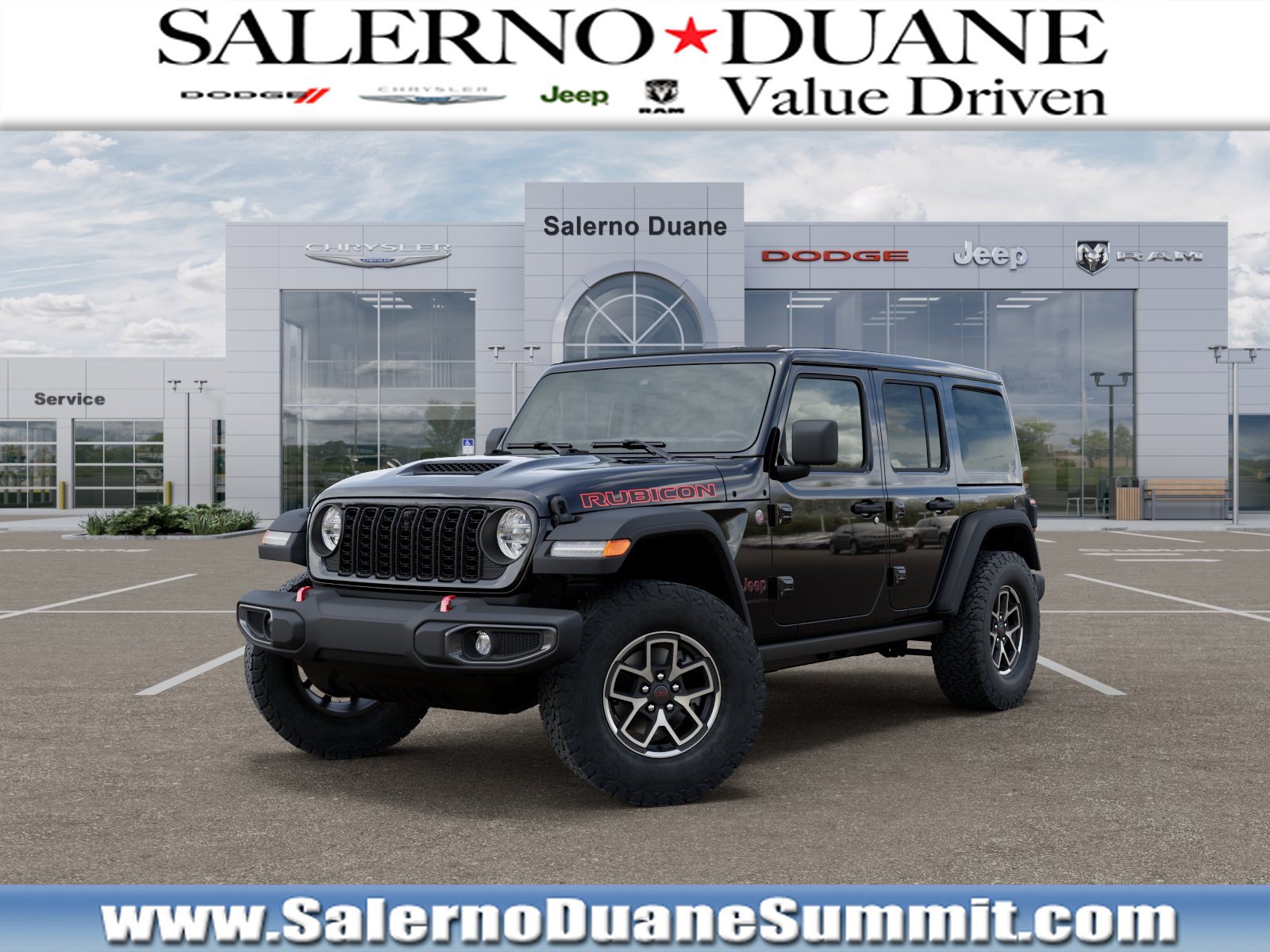 2027 Jeep Wrangler