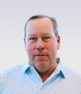 Staff member Bill McDonagh from bce7f4518b0a