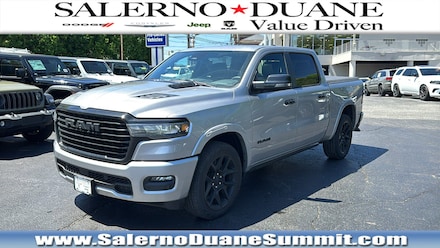 2026 Ram 1500 LARAMIE CREW CAB 4X4 5'7 BOX Pickup