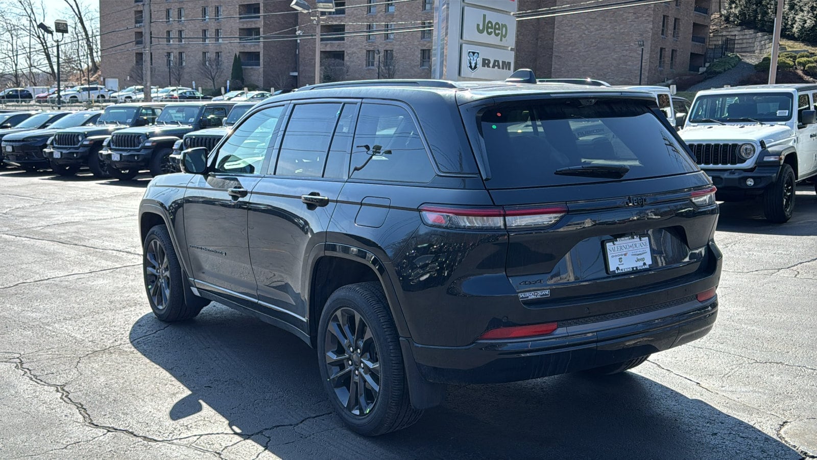 2026 Jeep Grand Cherokee Limited Reserve - Photo 8