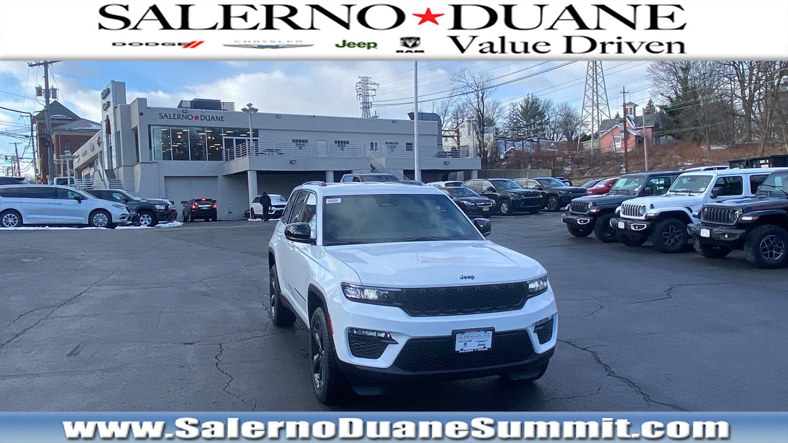 2025 Jeep Grand Cherokee Limited's photo