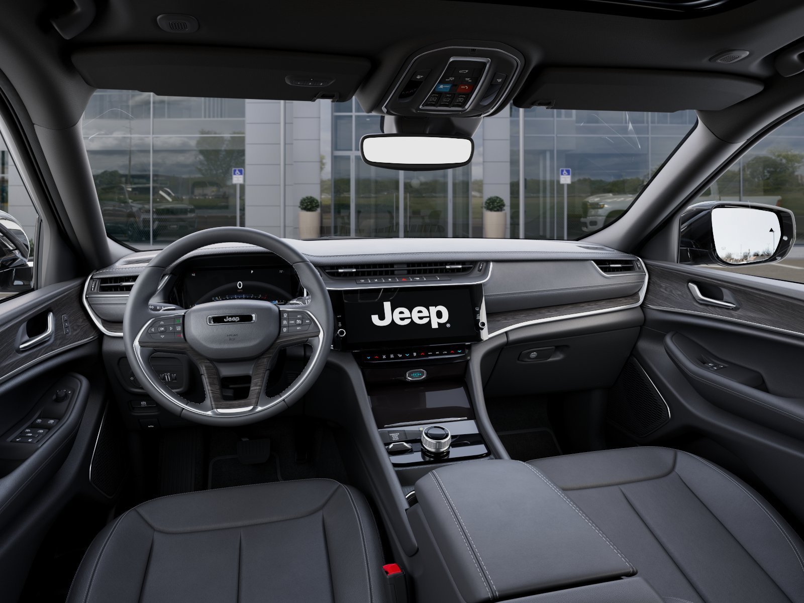 2026 Jeep Grand Cherokee Limited - Photo 14