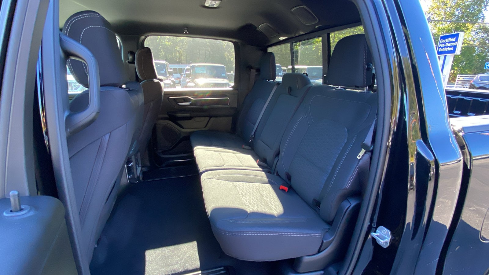 2026 RAM 1500 Big Horn/Lone Star - Photo 21