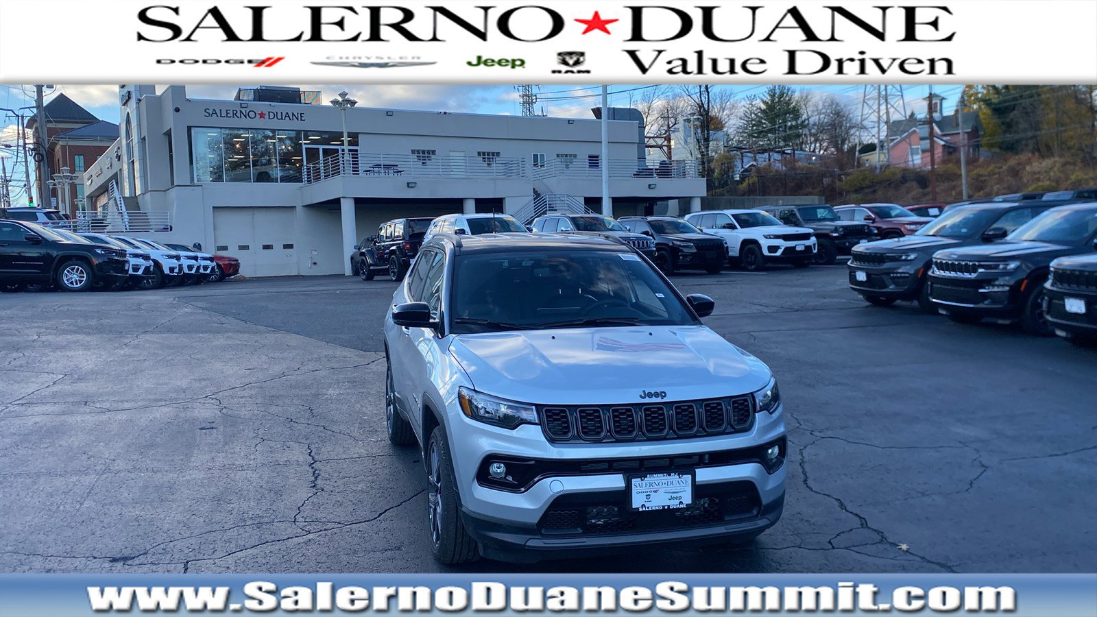 2026 Jeep Compass Limited Altitude's photo