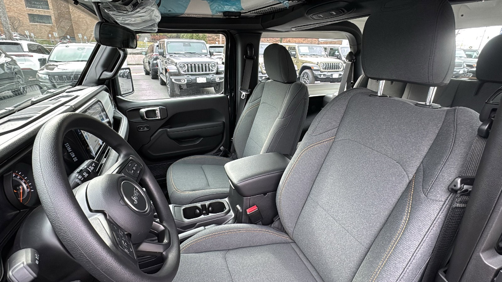2026 Jeep Wrangler 2-Door Sport - Photo 14