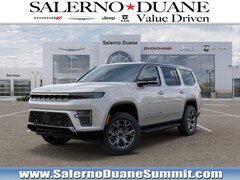 2026 Jeep Grand Wagoneer UPLAND 4X4 Sport Utility