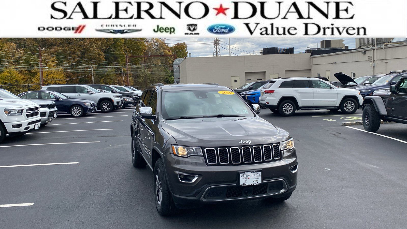 2019 Jeep Grand Cherokee Limited