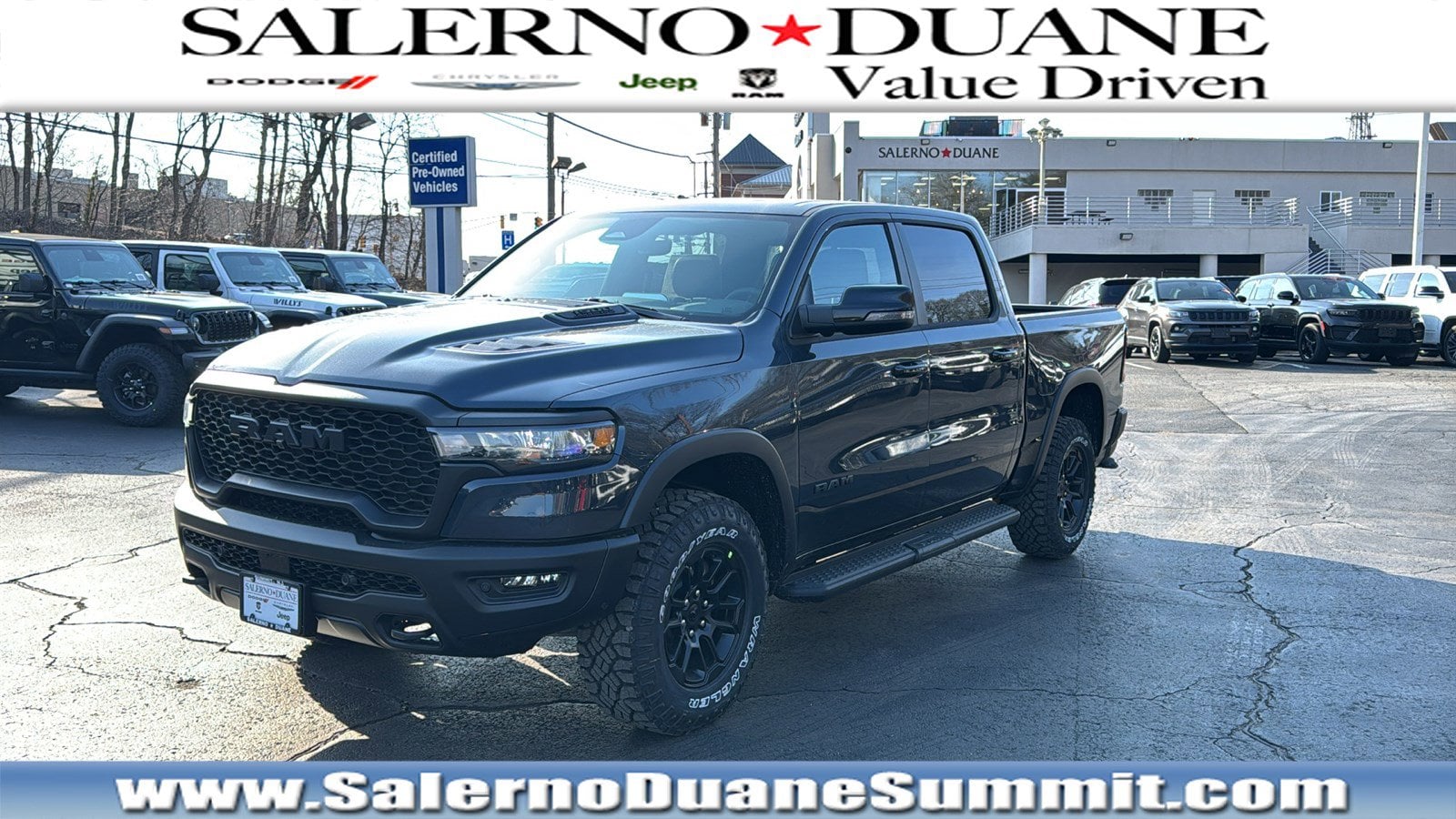 2026 RAM Ram 1500 Pickup