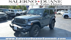 2026 Jeep Wrangler 2-DOOR SPORT S Sport Utility