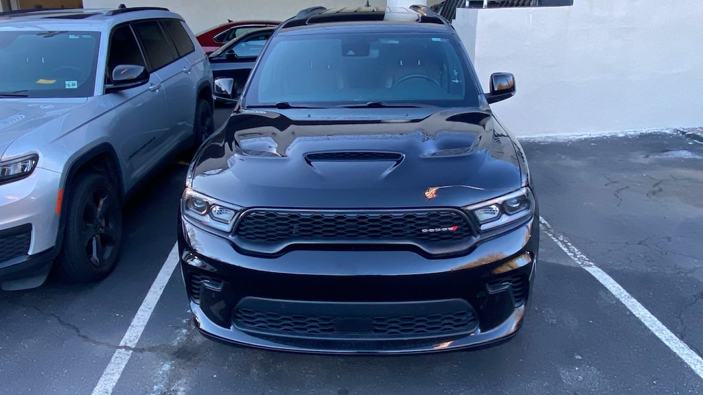 Certified 2024 Dodge Durango R/T Premium SUV