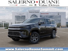 2026 Jeep Grand Wagoneer UPLAND 4X4 Sport Utility