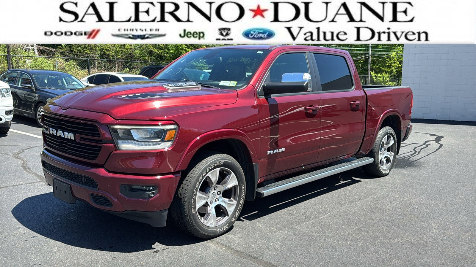 2019 RAM Ram 1500 Pickup